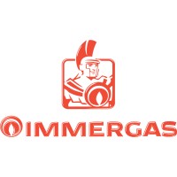 Immergas IRAN (Immergas Pad) logo - Similar company to Scientific Society Of Mechanical Engineering-Qazvin Islamic Azad University