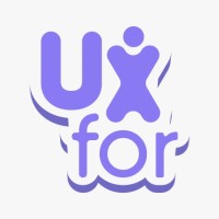 UXFor logo - Similar company to Front-End Ce