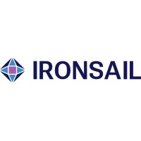 Ironsail logo - Similar company to Gluecode.Ai Open Source Lightweight Superfast Slms For It Maintenance Automation