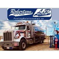 Robertson Bulk Sales Calgary Ltd logo - Similar company to L&R Bulk Sales Ltd.
