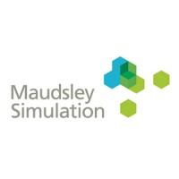 Maudsley Simulation logo - Similar company to Maudsley Learning