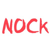 NOCK logo - Similar company to Katapult Films