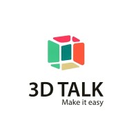 3D TALK FILAMENT logo - Similar company to Filaments.Ca