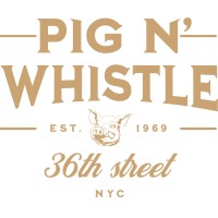 Pig n Whistle on 36th logo - Similar company to Office Concierge