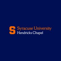Hendricks Chapel at Syracuse University logo - Similar company to Growth Analyst