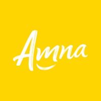 Amna Refugee Healing Network logo - Similar company to Refugee Support Group 💚