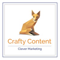 Crafty Content logo - Similar company to Bitcointaf (Btaf) Token