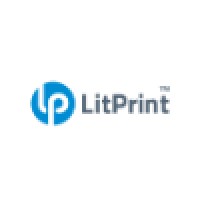 Litprint logo - Similar company to Komex