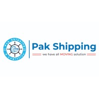 Pak Shipping And Logistics logo - Similar company to Pak Group Of Companies