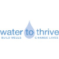 Water to Thrive logo - Similar company to Voxium Ai