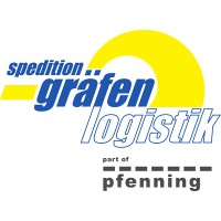Spedition Gräfen Logistik GmbH logo - Similar company to Hth Logistic Solutions Gmbh