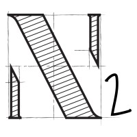 N2 - meubles sur mesure logo - Similar company to Tinprojet - Conception Et Fabrication De Meubles Sur Mesure