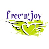 Free'n'joy crea logo - Similar company to Taobuk - Taormina International Book Festival