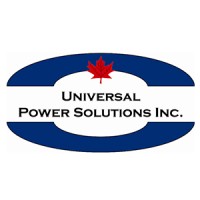 Universal Power Solutions Inc. logo - Similar company to Power Systems Canada