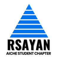 Rsayan - GGSIPU AIChE Student Chapter logo - Similar company to Srijan Science Club