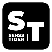 Sense Tider logo - Similar company to Exposmart - Portable Modular Stands