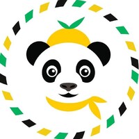 Orange Panda logo - Similar company to Outtarget