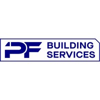 PF Building Services logo - Similar company to Blue Gander Window Cleaning