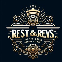 Rest n Revs' logo - Similar company to Thinking Theory