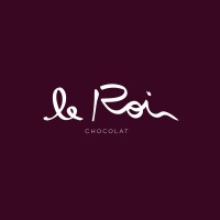 Le Roi Chocolat logo - Similar company to Ediciones Malva