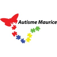 Autisme Maurice logo - Similar company to Tipa (Terrain For Interactive Pedagogy Through Arts)