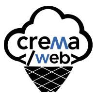 CremaWeb logo - Similar company to Idigital3 Srl