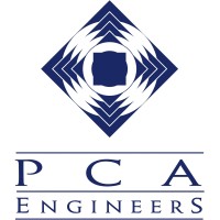 PCA Engineers Limited logo - Similar company to Frewer Engineering
