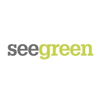 See Green logo - Similar company to Seegreen