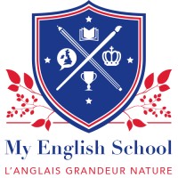 My English School logo - Similar company to Nextsole