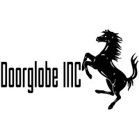Doorglobe logo - Similar company to Sherif Industrial Company (Sico Jordan)
