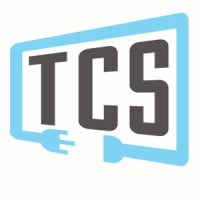 Total Computer Support (TCS) Ltd logo - Similar company to Schoolbooking Ltd