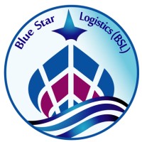 BLUE STAR LOGISTICS logo - Similar company to Ferrogates A.Ş.