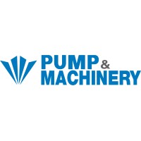 Pump & Machinery logo - Similar company to Impeller Projects Ltd