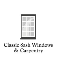 Classic Sash Windows and Carpentry Ltd logo - Similar company to Refurb-A-Sash