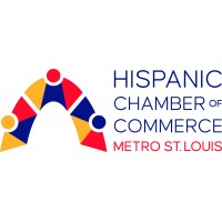 Hispanic Chamber of Commerce Metro St. Louis logo - Similar company to Stemstl