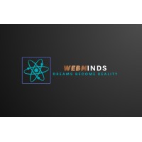 WEBMINDS logo - Similar company to Witty Idiots