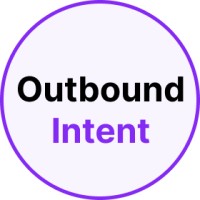 Outbound Intent logo - Similar company to Zeron Lead - Most Affordable Manual Data Research Solutions