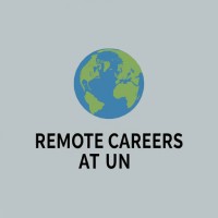 Remote Careers at UN logo - Similar company to Parenn Haiti S.A