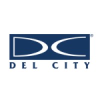 Del City logo - Similar company to Door King