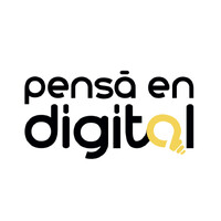Pensá en digital logo - Similar company to Elemento Brand