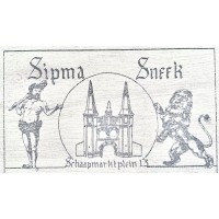 Sigarenmagazijn Sipma Sneek logo - Similar company to Ondernemend Sneek