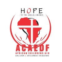 African Children's Aid Development and Education Foundation logo - Similar company to Digcey Technologies