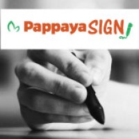Pappaya Sign logo - Similar company to Pappaya Ed