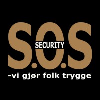SOS Security AS logo - Similar company to Zone Security As