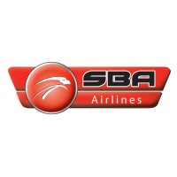 SBA Airlines logo - Similar company to Siaca