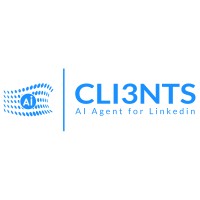 Cli3nts logo - Similar company to Size Up 💥 _ L’Agence D'Acquisition