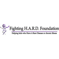 Fighting H.A.R.D Foundation logo - Similar company to Ellie Grace