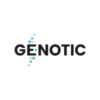 Genotic logo - Similar company to Iyoni App