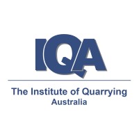 The Institute of Quarrying Australia (IQA) logo - Similar company to Barakee
