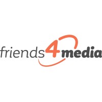 friends4media GmbH logo - Similar company to Quizdom™